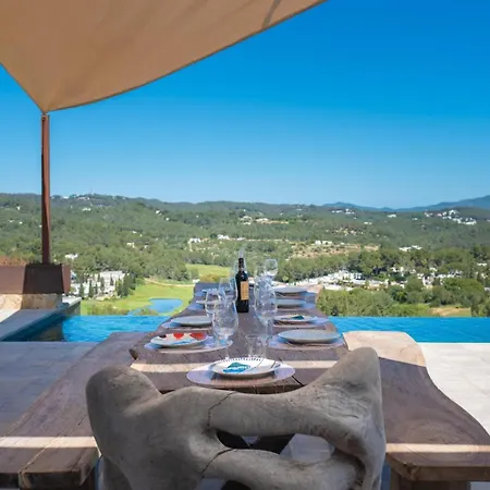 Villa Roca Llisa Santa Eularia des Riu